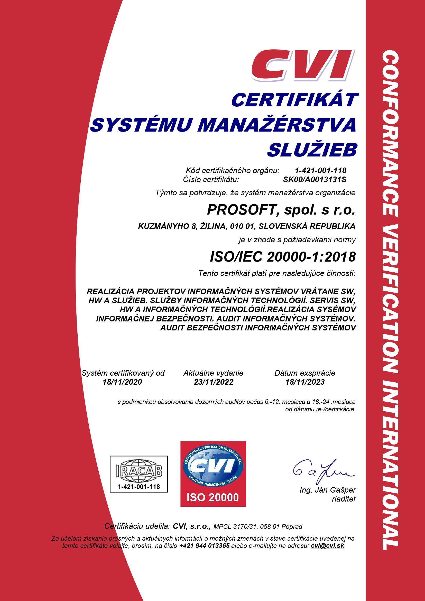 ISO20000-1:2018_2023_SK